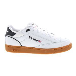 Reebok Mens Club C Bulc White Shoes (NWT)